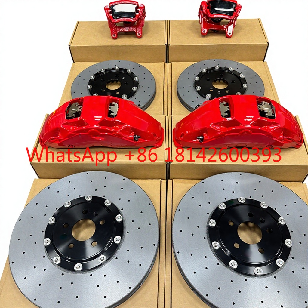 IC6 Premium Braking Big Brake  - огляд і ціна Brake Rotor