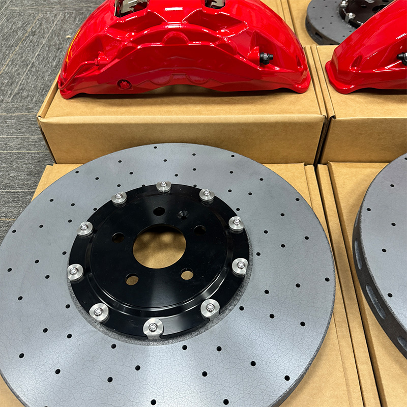 IC6 Premium Braking Big Brake  - огляд і ціна Brake Rotor