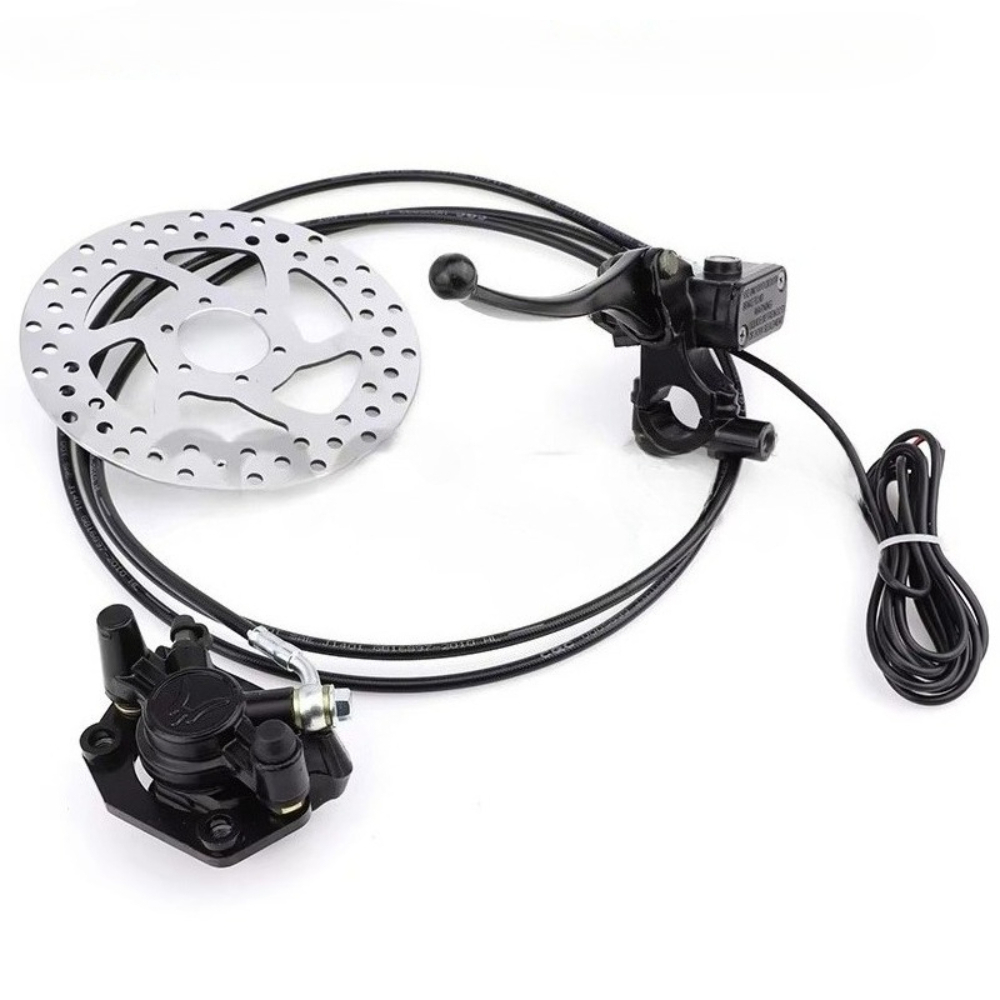 Motocycle Front/Rear Hydraulic - огляд і ціна Brake Disc Motorcycle