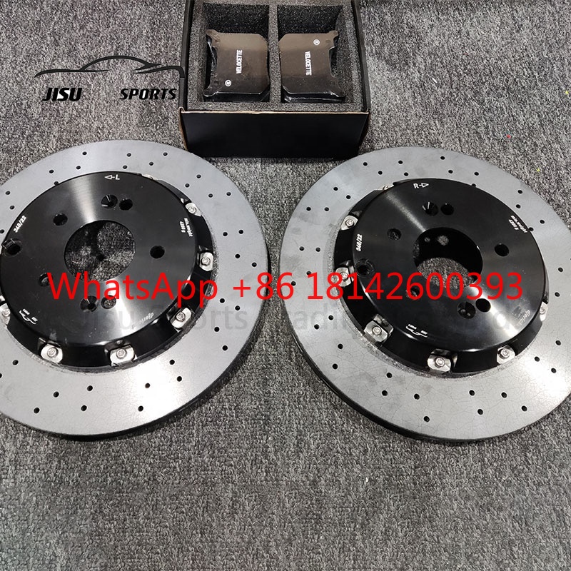 Custom Forged Front 6 Pot Brak - огляд і ціна Forged Front Brake Caliper 4 Piston