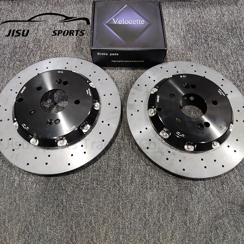 Custom Forged Front 6 Pot Brak - огляд і ціна Forged Front Brake Caliper 4 Piston