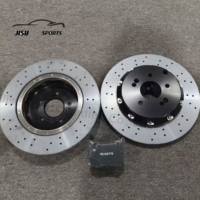 Custom Forged Front 6 Pot Brak - огляд і ціна Forged Front Brake Caliper 4 Piston