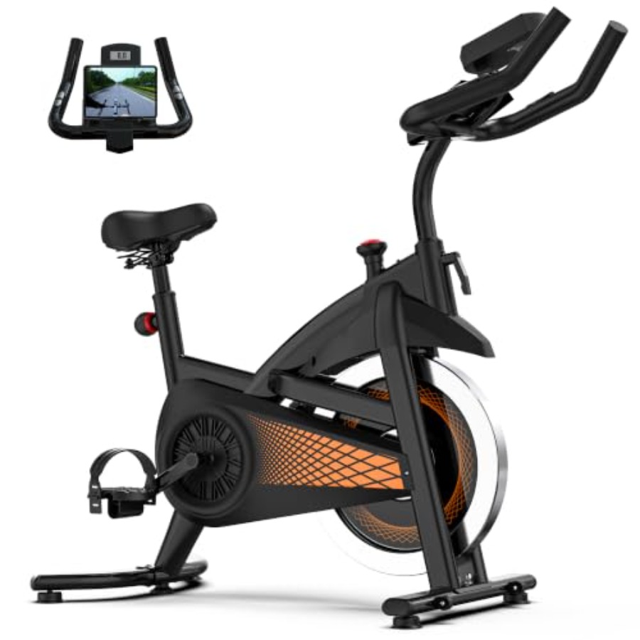 Home cardio exercise bike with - огляд і ціна Brake Pads Bike