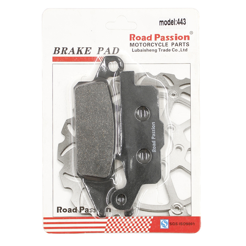 Motorcycle Brake Pads Front Re - огляд і ціна Carbon Ceramic Motorcycle Brake Rotor