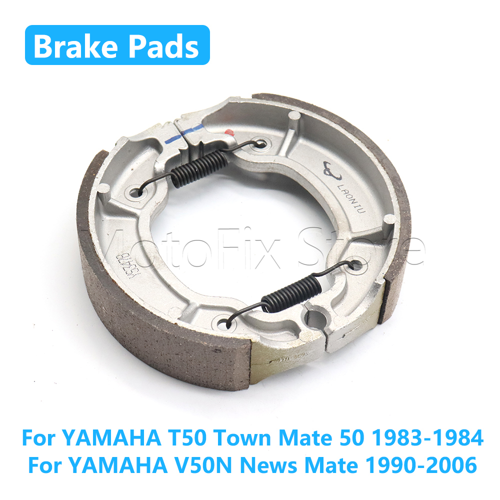 Motorcycle Accessories Motorcy - огляд і ціна Motorcycle Brake Pads