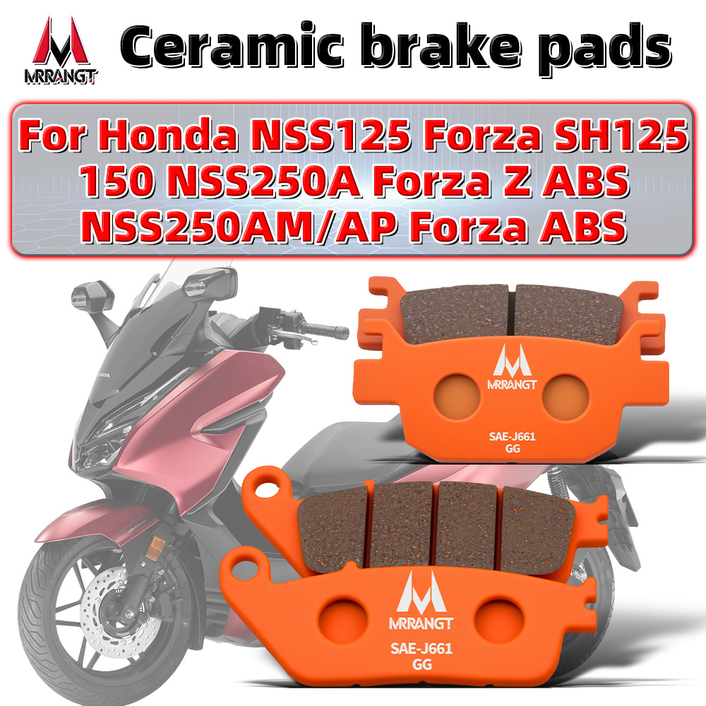 MRRANGT Motorcycle Ceramic Bra - огляд і ціна Carbon Ceramic Motorcycle Brake Rotor