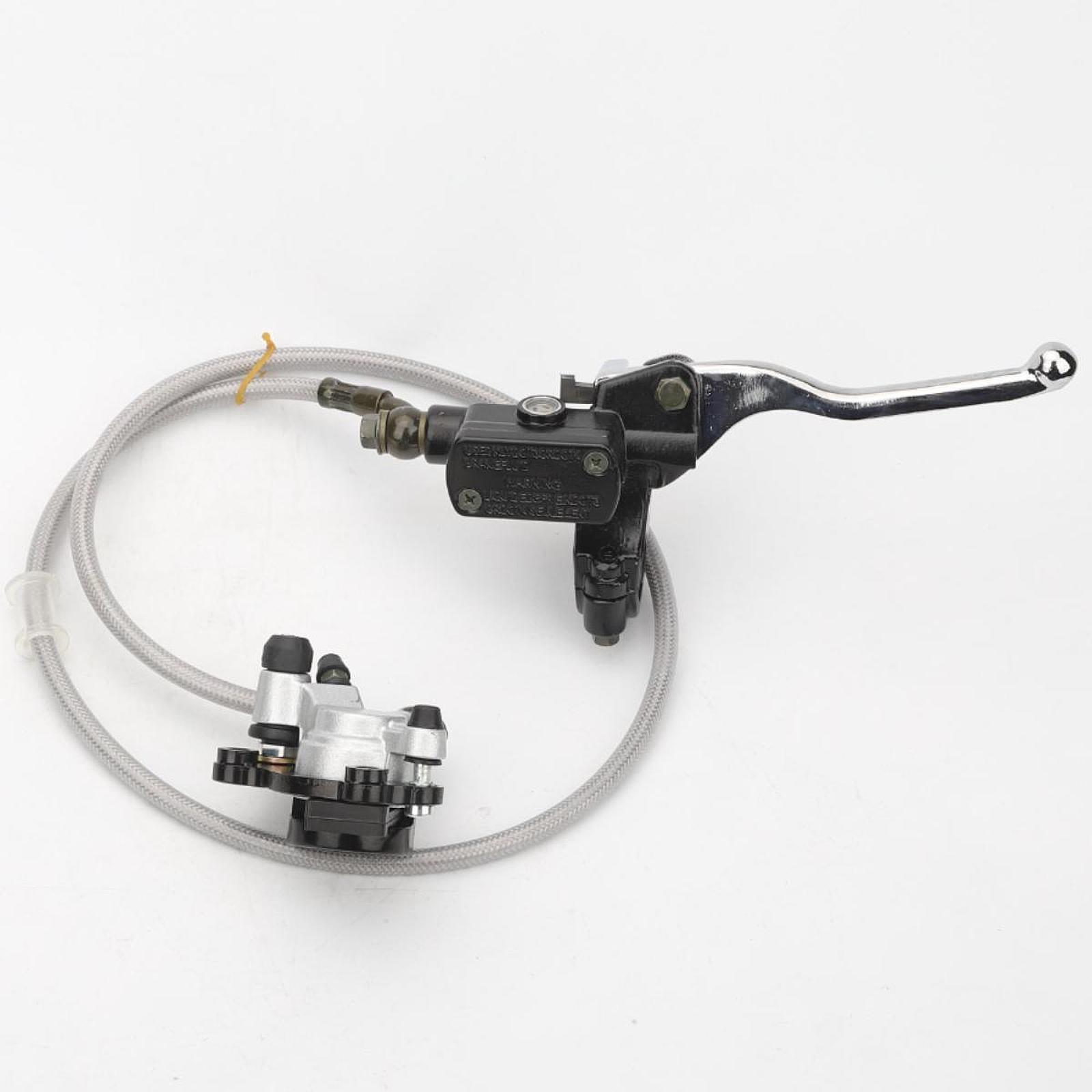 Rear Disc Hydraulic Brake Asse - огляд і ціна Brake Disc Motorcycle