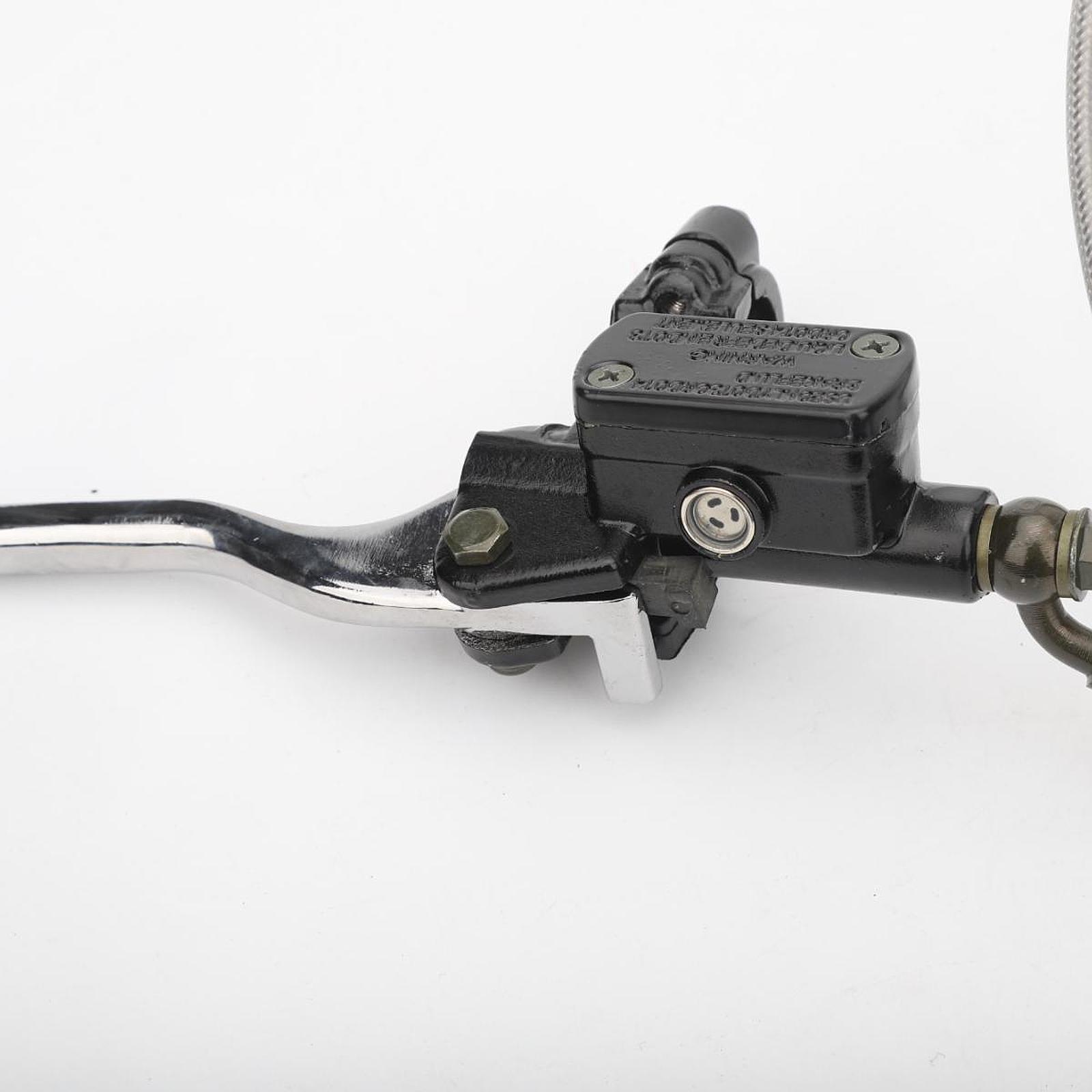 Rear Disc Hydraulic Brake Asse - огляд і ціна Brake Disc Motorcycle