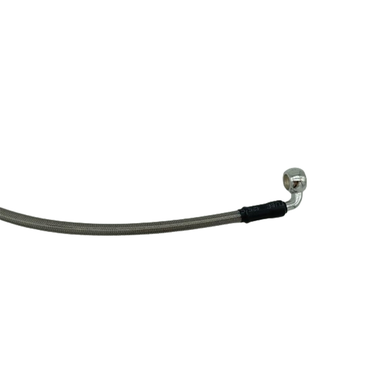 Silver 30cm To 220cm 28°-90° 1 - огляд і ціна Motorcycle Brake Cable
