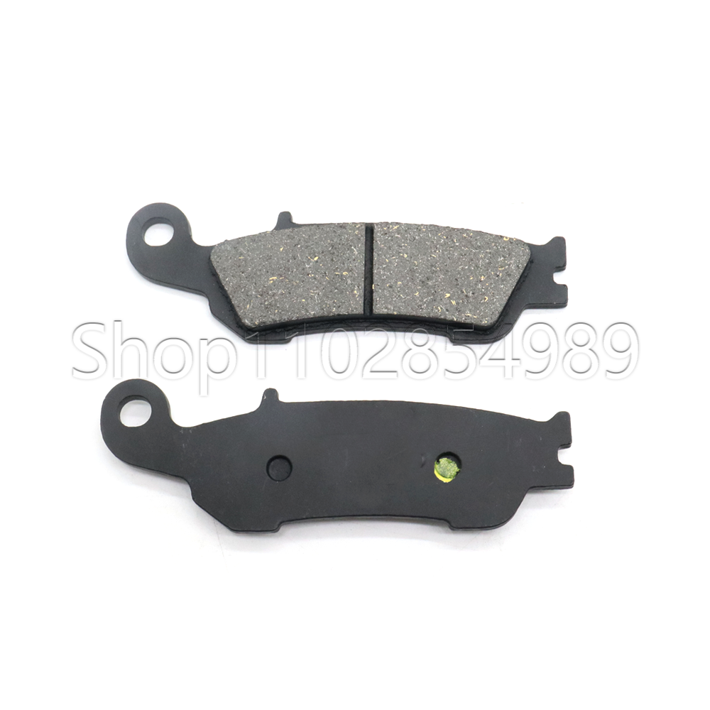 For YAMAHA YZ250 YZ250F YZ250F - огляд і ціна Motorcycle Brake Pads